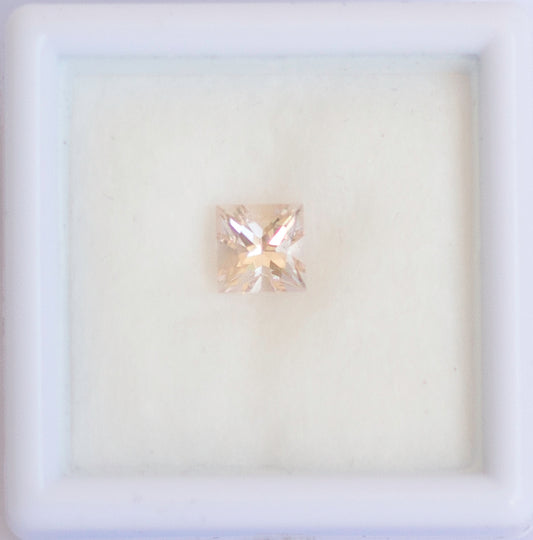 0.68ct Morganites
