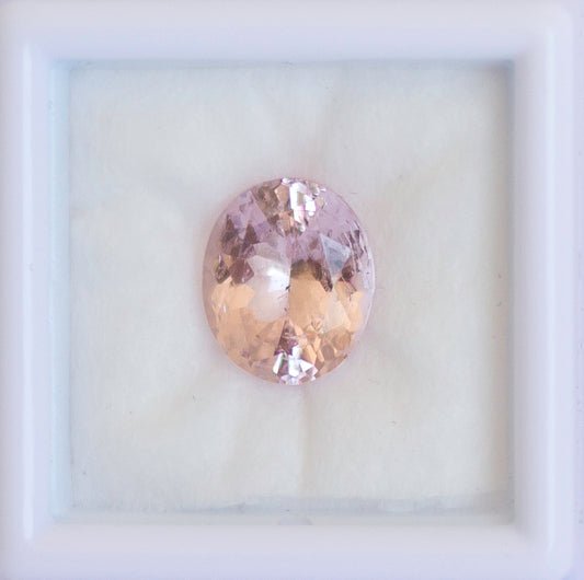 3.11ct Morganite