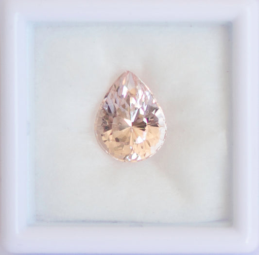 2.91ct Morganite