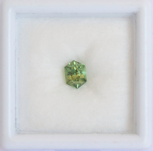 0.61ct Demantoid Garnet