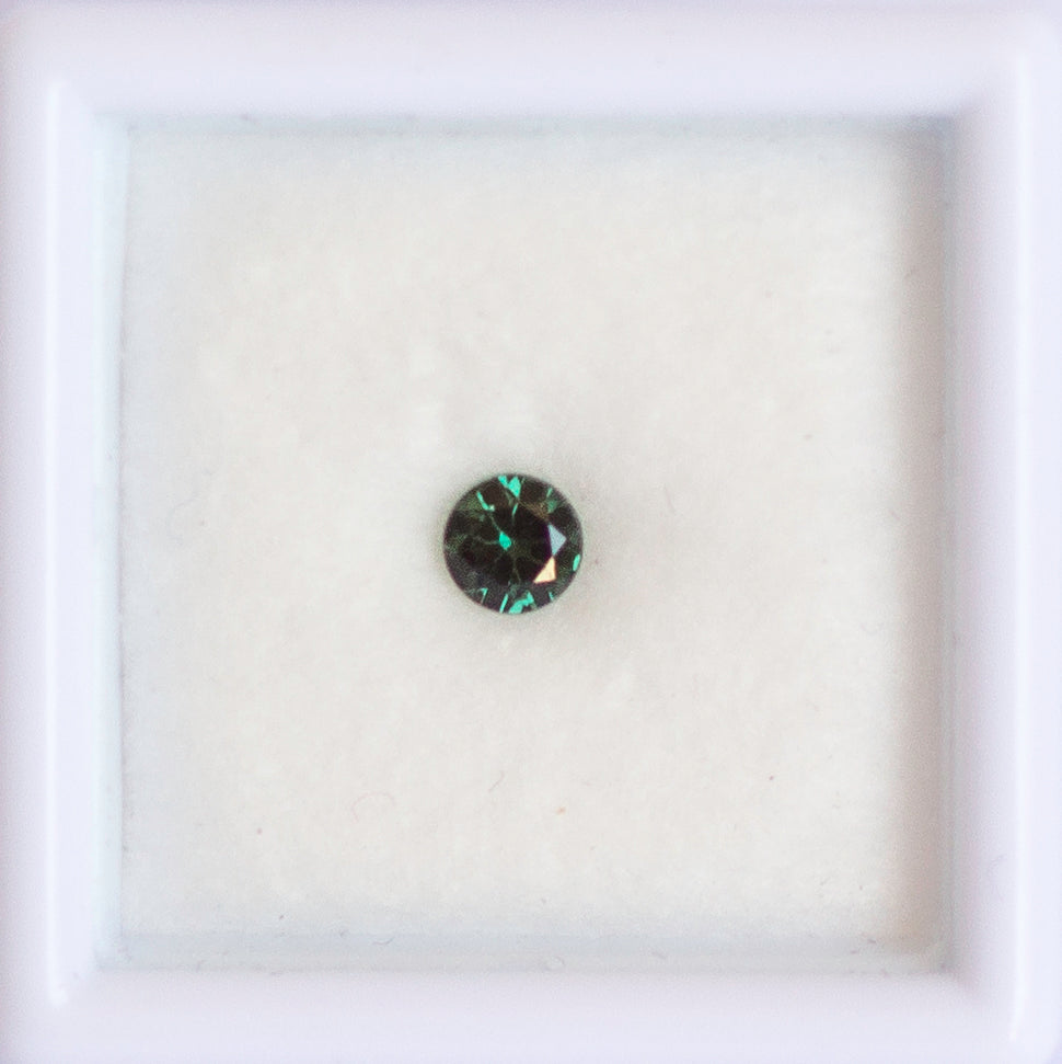 0.25ct Green Tourmaline Smalls