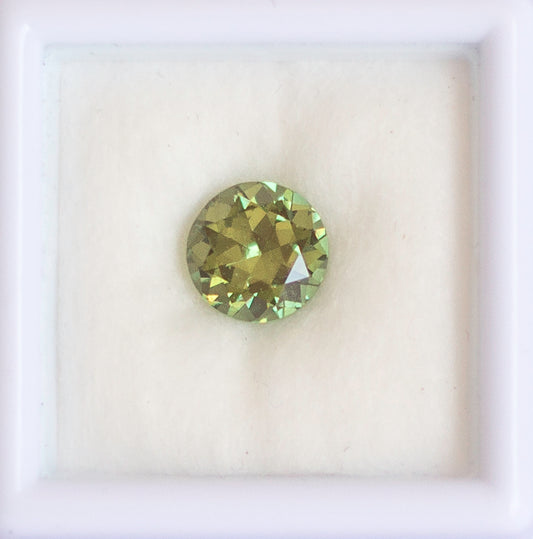 2.48ct Demantoid Garnet