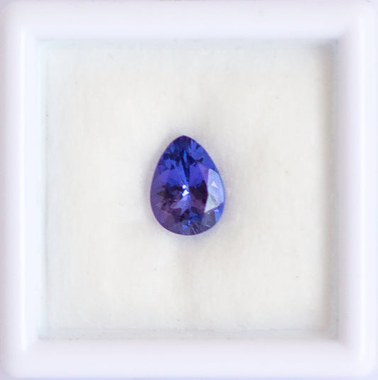1.33ct Tanzanite