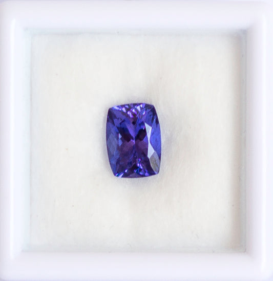 1.63ct Tanzanite