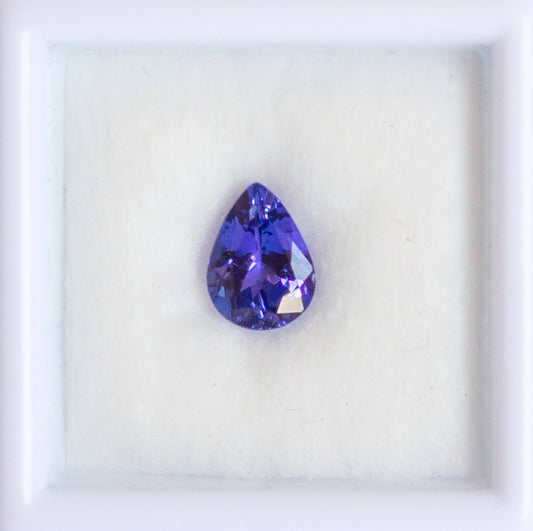 1.13ct Tanzanite