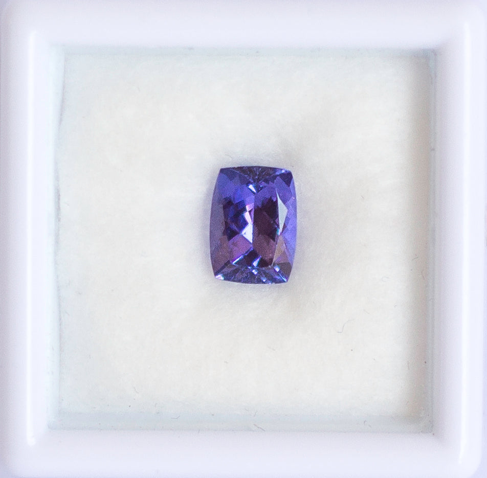 1.36ct Tanzanite