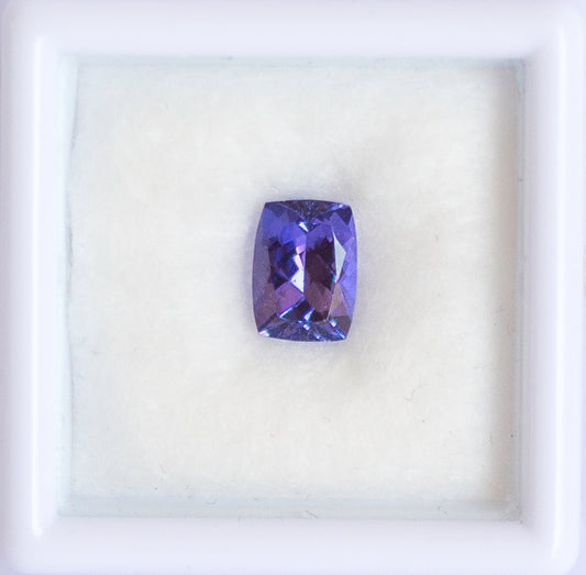 1.36ct Tanzanite