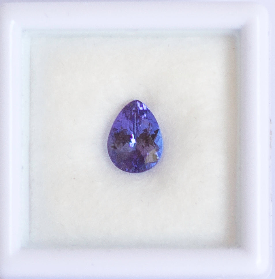 1.30ct Tanzanite