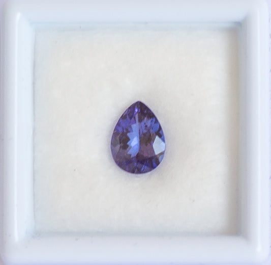 1.16ct Tanzanite