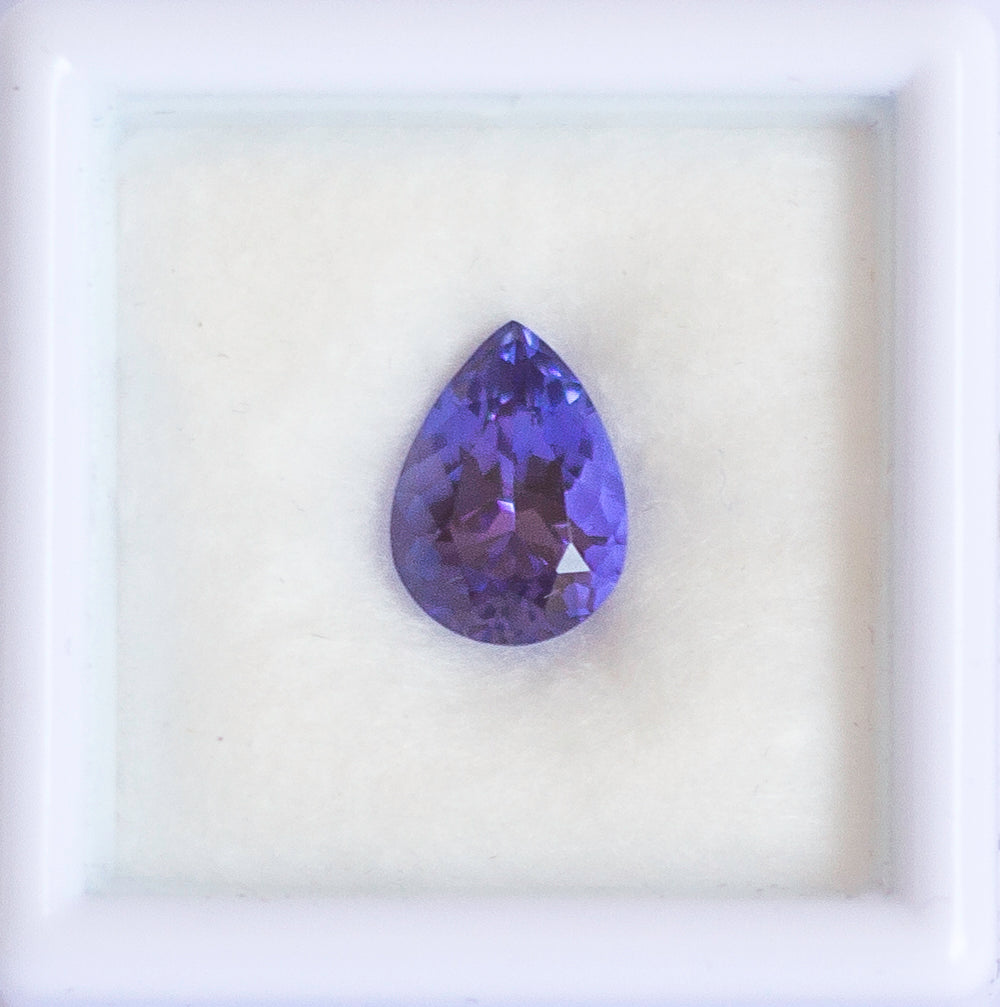 2.13ct Tanzanite