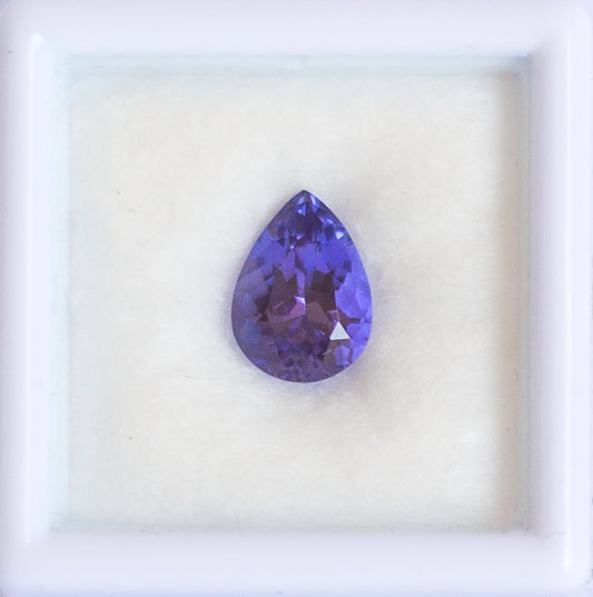 2.13ct Tanzanite