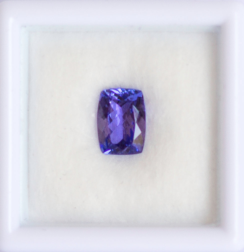 1.42ct Tanzanite