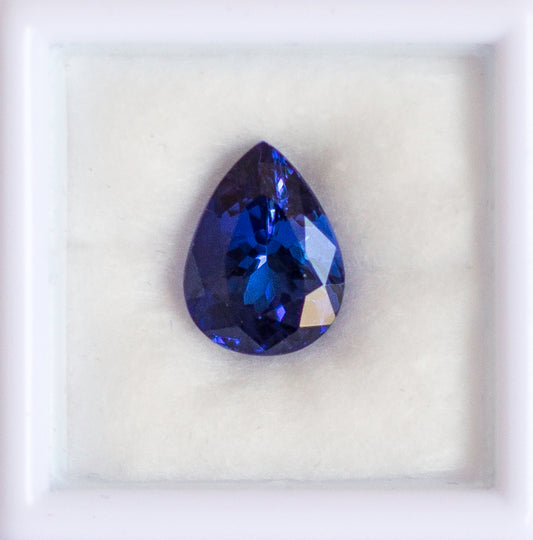 4.44ct Tanzanite