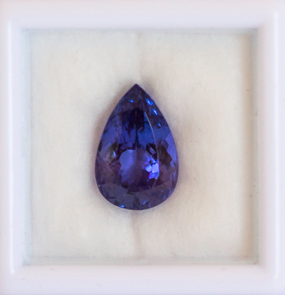 4.63ct Tanzanite