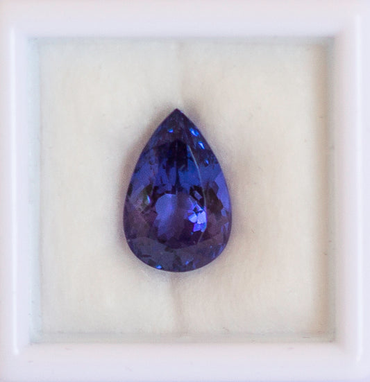 4.63ct Tanzanite