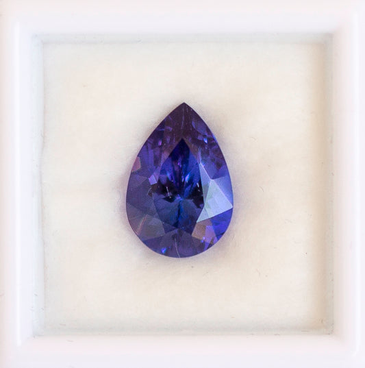 3.88ct Tanzanite
