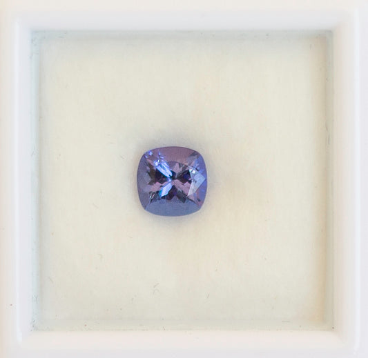 0.85ct Tanzanites