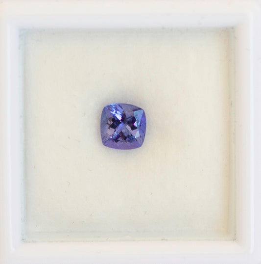 0.79ct Tanzanites
