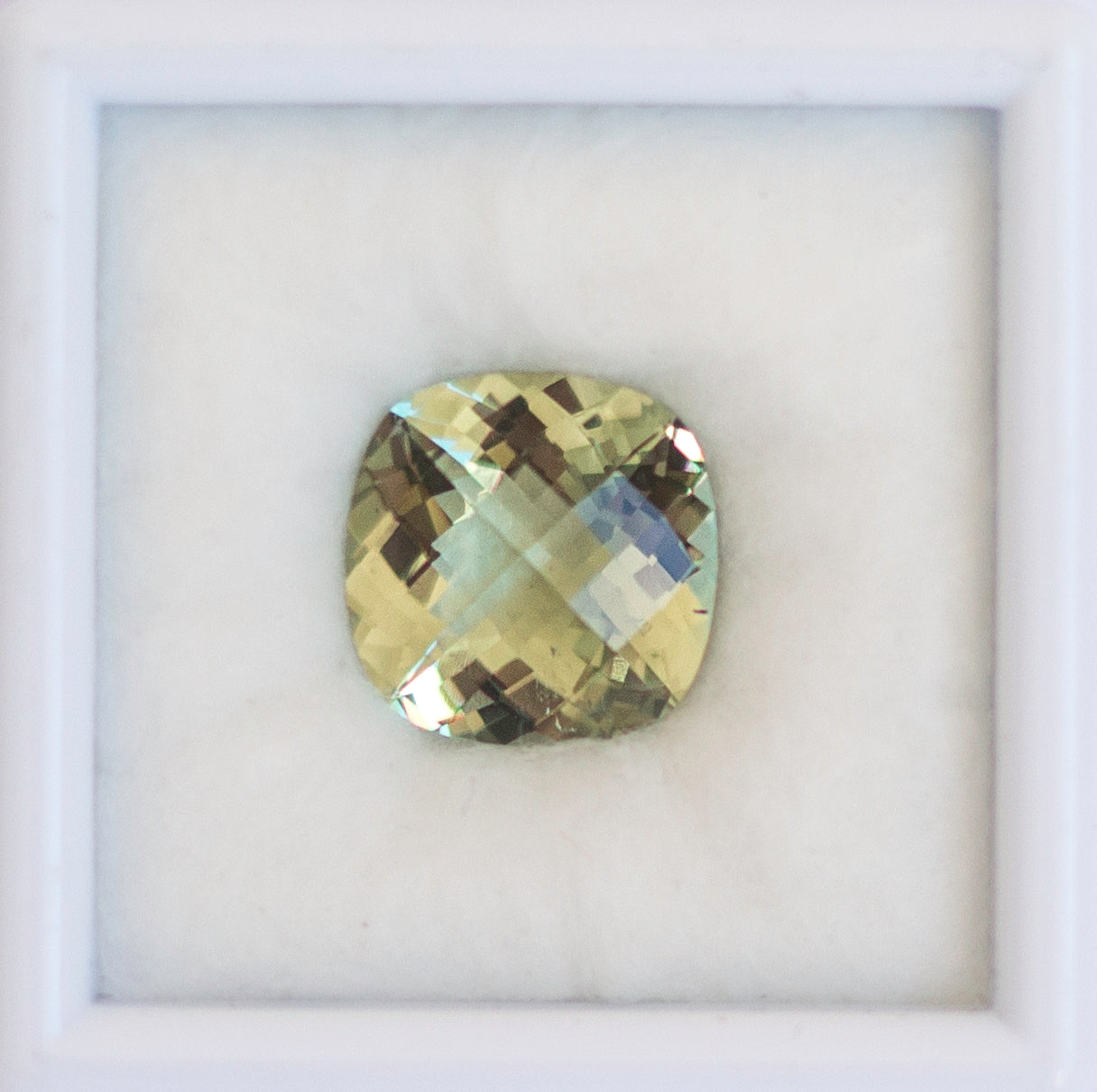 8.10ct Prasiolite