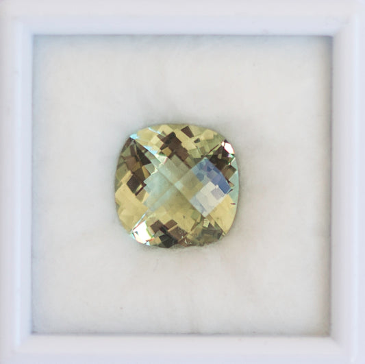 8.10ct Prasiolite
