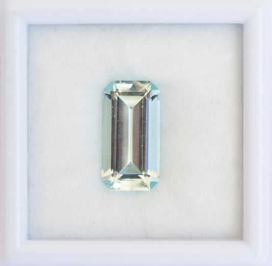 6.75ct Aquamarine