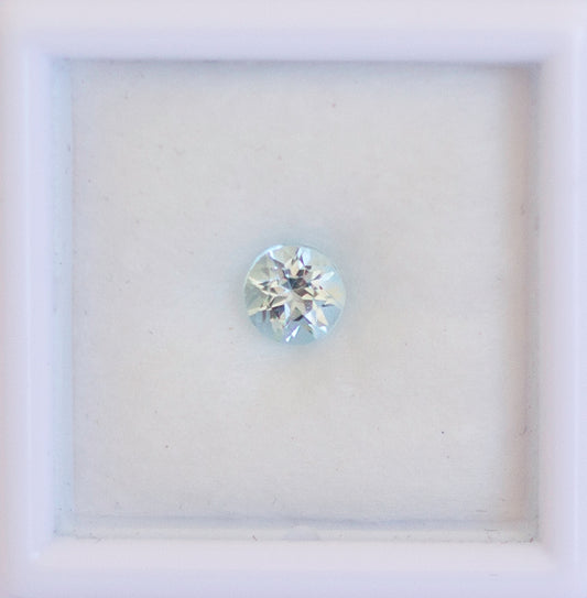 0.60ct Aquamarines