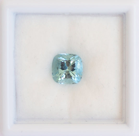 1.26ct Aquamarine