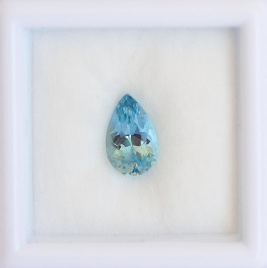 1.20ct Aquamarine