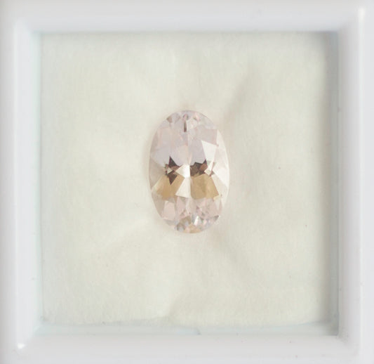 1.61ct Morganite