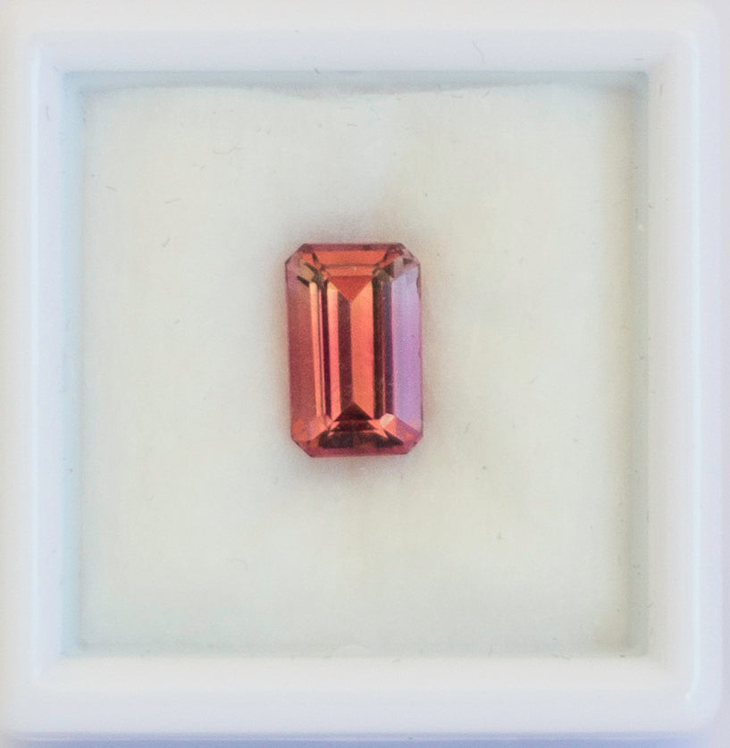 1.56ct Rubelite Tourmaline