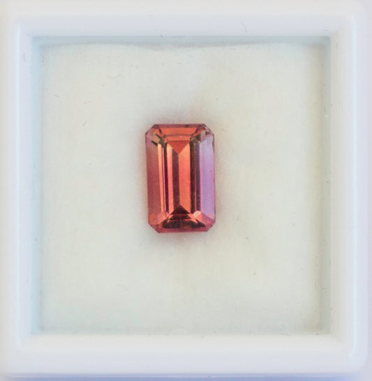 1.56ct Rubelite Tourmaline