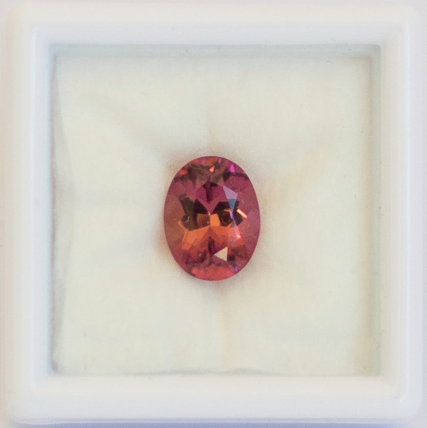 1.77ct Rubelite Tourmaline