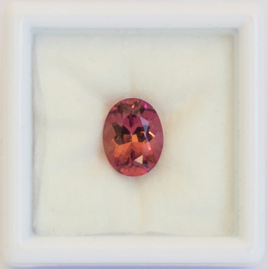 1.77ct Rubelite Tourmaline