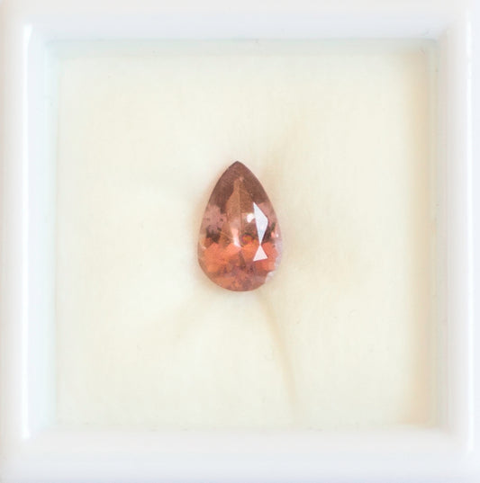 1.17ct Pink Sapphire