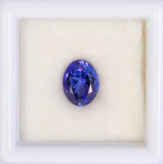 1.64ct Tanzanite