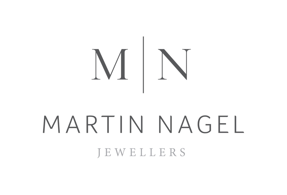 Martin Nagel Jewellers logo