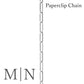 Paperclip Chains