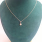 White Gold Diamond Pendant